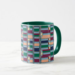 Caneca Caixa de Pantone - 2021C