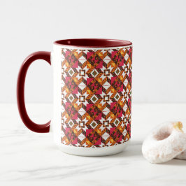 Caneca Caixa de Tomates Mug