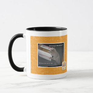 Caneca Caixa impressionante