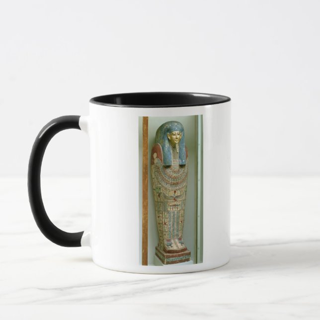 Caneca Caixão interno de Djeho, filho de Psammetichus, (Esquerda)