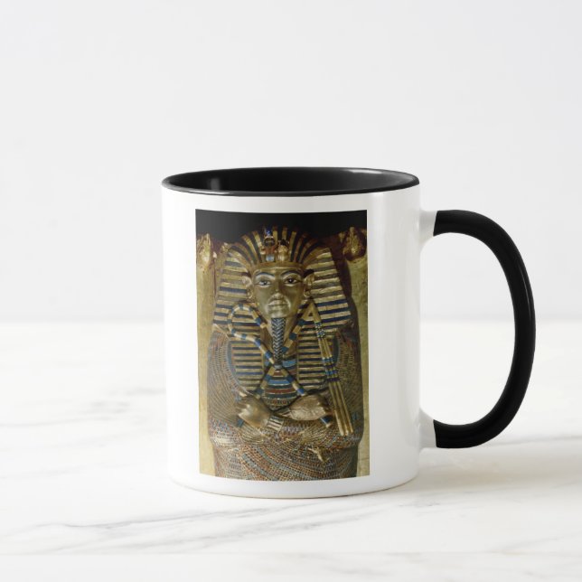 Caneca Caixão mais íntimo de Tutankhamun (Direita)