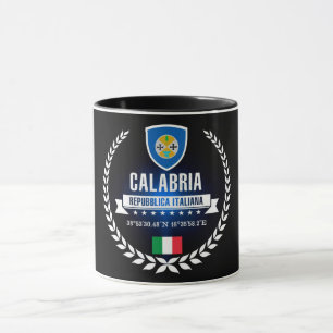 Caneca Calabria