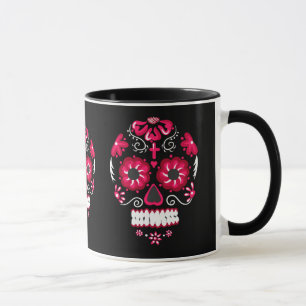 Caneca Calavera