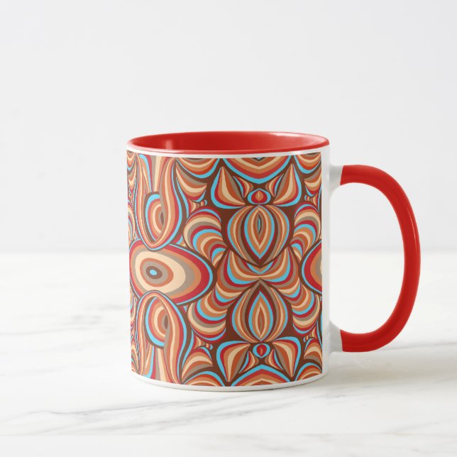 Caneca Calços em bruto (Direita)