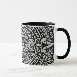 Caneca Calendário maia