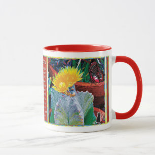 Caneca Caliente Cactus