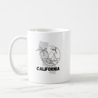 caneca califórnia