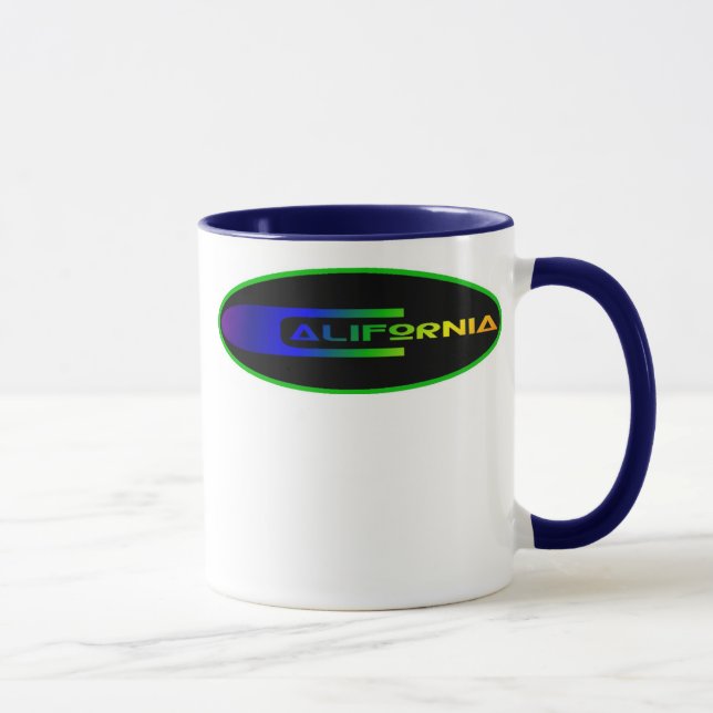 Caneca Califórnia (Direita)