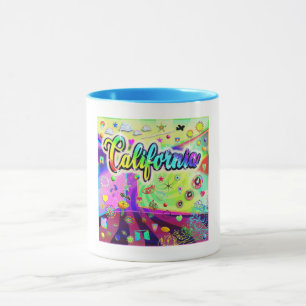 Caneca California Cool Energy