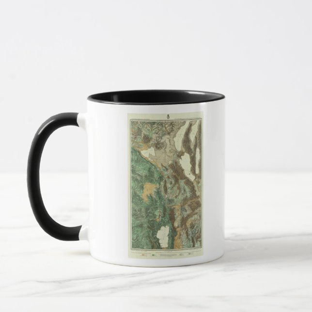 Caneca Califórnia e Nevada 2 (Esquerda)
