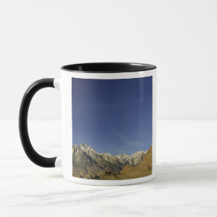 Caneca Califórnia, Monte Whitney, Floresta Nacional de In