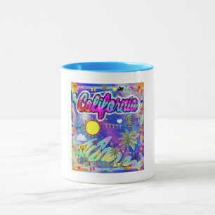 Caneca California Nu Era Mug