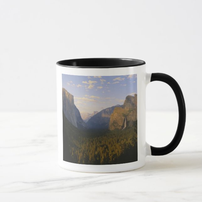 Caneca Califórnia, Parque Nacional Yosemite, Yosemite (Direita)