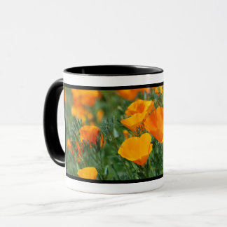 Caneca California Poppy Mug