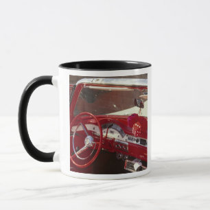 Caneca Califórnia: Vale de Santa Ynez, Solvang, 1957