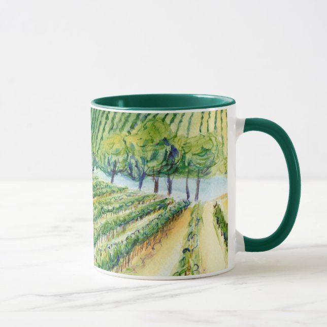 Caneca California Vineyard Mug (Direita)