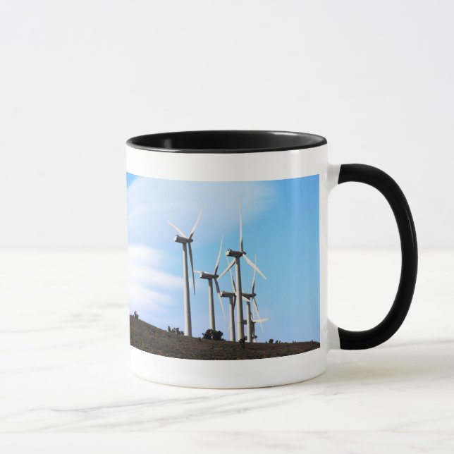 Caneca California Windmills (Direita)