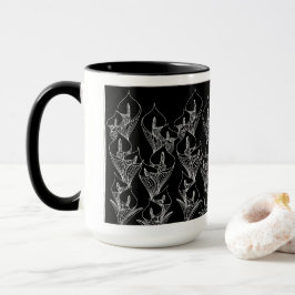 Caneca Calla 〜 WhiteLine 〜 マ グ マ カ