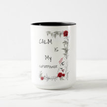 Calma É Meu Superpoder | Autoconfiança e Confiança