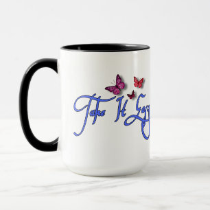 Caneca Calma - Mug de café motivador