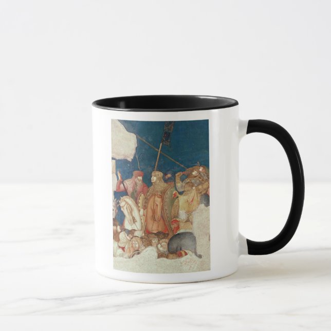 Caneca Calvário (Direita)