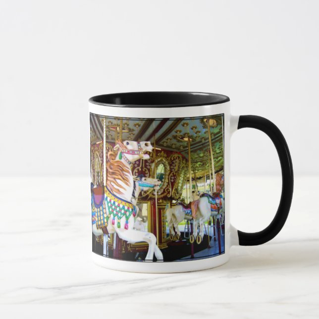 Caneca Cama de vidro do Fosco (Direita)