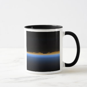 Caneca Camadas da atmosfera terrestre