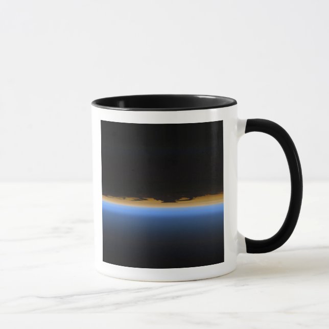 Caneca Camadas da atmosfera terrestre (Direita)