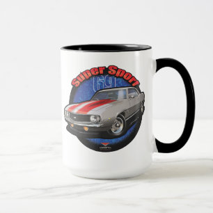 Caneca Camaro 1969 SS