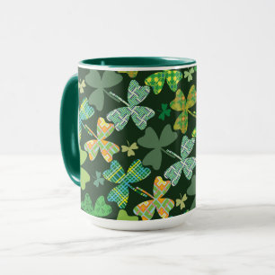 Caneca Camarões-padrão