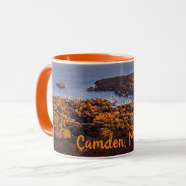 Caneca Camden, Maine Mug