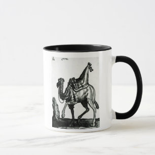 Caneca Camelo