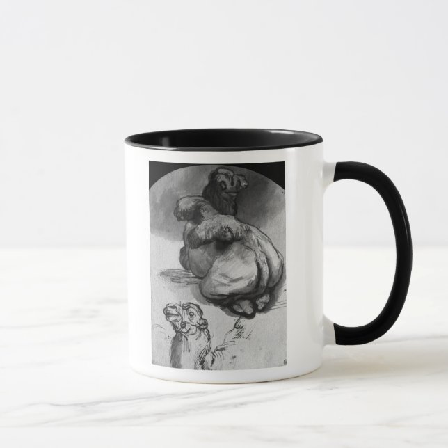Caneca Camelos (Direita)