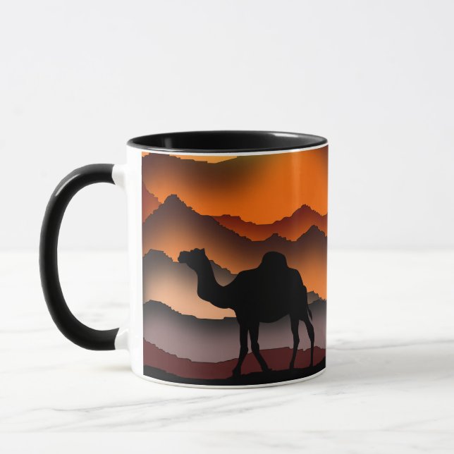Caneca Camelos 1 (Esquerda)
