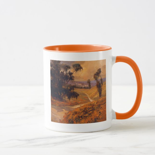 Caneca Caminhada II da tarde (Direita)