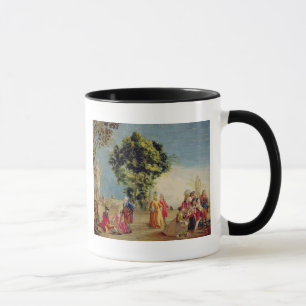 Caneca Caminhada no Buen Retiro