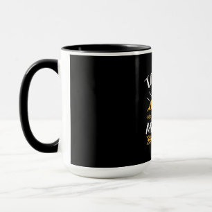 Caneca Caminhando Leva-Me Às Montanhas