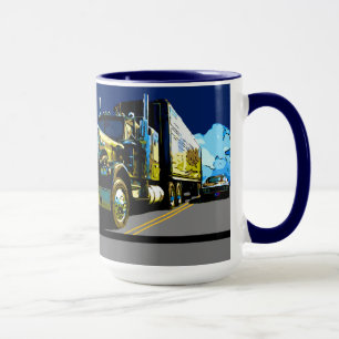 CANECA CAMINHÃO