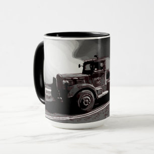 CANECA CAMINHÃO