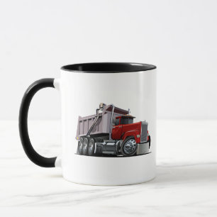 Caneca Caminhão de animação