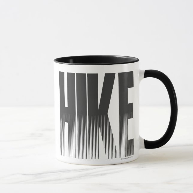 Caneca Caminho (Direita)