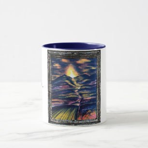 Caneca Caminho da vida