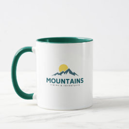 Caneca Caminho de Montanha e Aventura