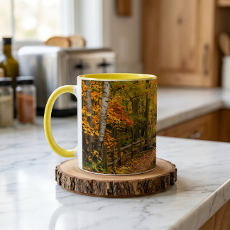 Caneca Caminho de Outono