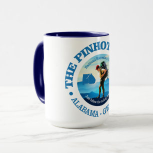 Caneca Caminho de Pinhoti (C)