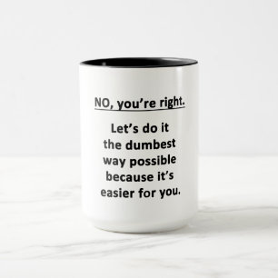 Caneca Caminho Mais Frágil