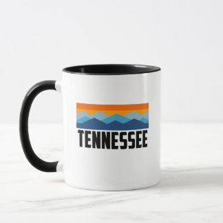 Caneca Camisa do Tennessee