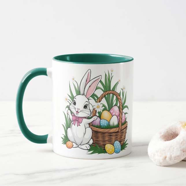 Caneca Camisa T (Com Donut)