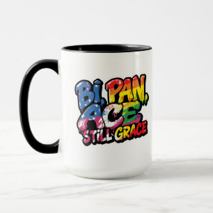 Caneca Camiseta Bi Pan Ace Ainda Graça   Citações Engraça