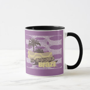 Caneca Camiseta e presentes de Copacabana